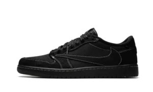 Travis Scott x Air Jordan 1 Low OG SP 'Black Phantom'