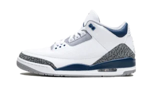 Air Jordan 3 Retro 'Midnight Navy'