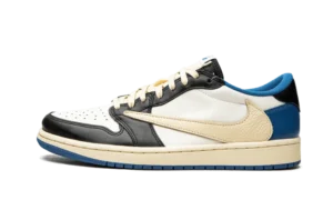 Fragment Design x Travis Scott x Air Jordan 1 Retro Low