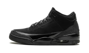 Air Jordan 3 Retro 'Black Cat' 2025
