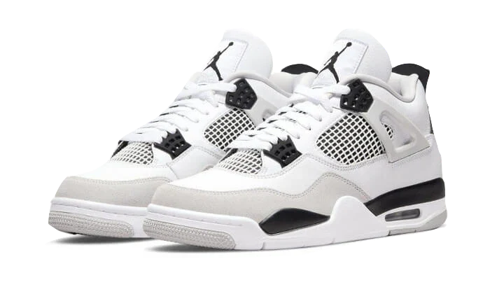 Air Jordan 4 Retro 'Military Black' - Image 2