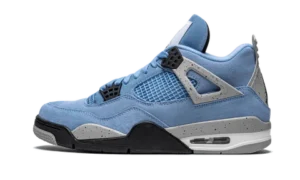 Air Jordan 4 Retro University Blue