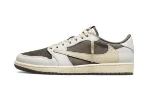 Travis Scott x Air Jordan 1 Low 'Reverse Mocha'